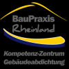 Logo BauPraxis Rheinland GmbH Kompetenzzentrum Gebäudeabdichtung