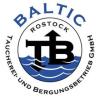 Logo Baltic Taucherei- und Bergungsbetrieb Rostock GmbH
