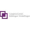 Logo CongressCenter Böblingen / Sindelfingen GmbH