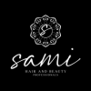 Logo Sami Hair and Beauty Professionals