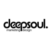 Logo Deepsoul Marketing und Design