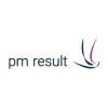 Logo pm result GmbH & Co. KG