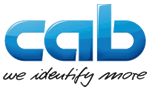 Logo cab Produkttechnik GmbH & Co. KG