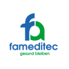 Logo fameditec GmbH