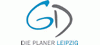 Logo GD - Die Planer Leipzig GmbH