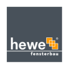 Logo hewe-fensterbau GmbH