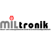 Logo Miltronik Steuer- und Leistungselektronik GmbH & Co KG