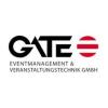 Logo GATE Eventmanagement & Veranstaltungstechnik GmbH