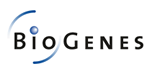 Logo BioGenes GmbH