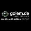 Logo Golem Media Gmbh