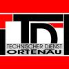 Logo TDO Parts & Service