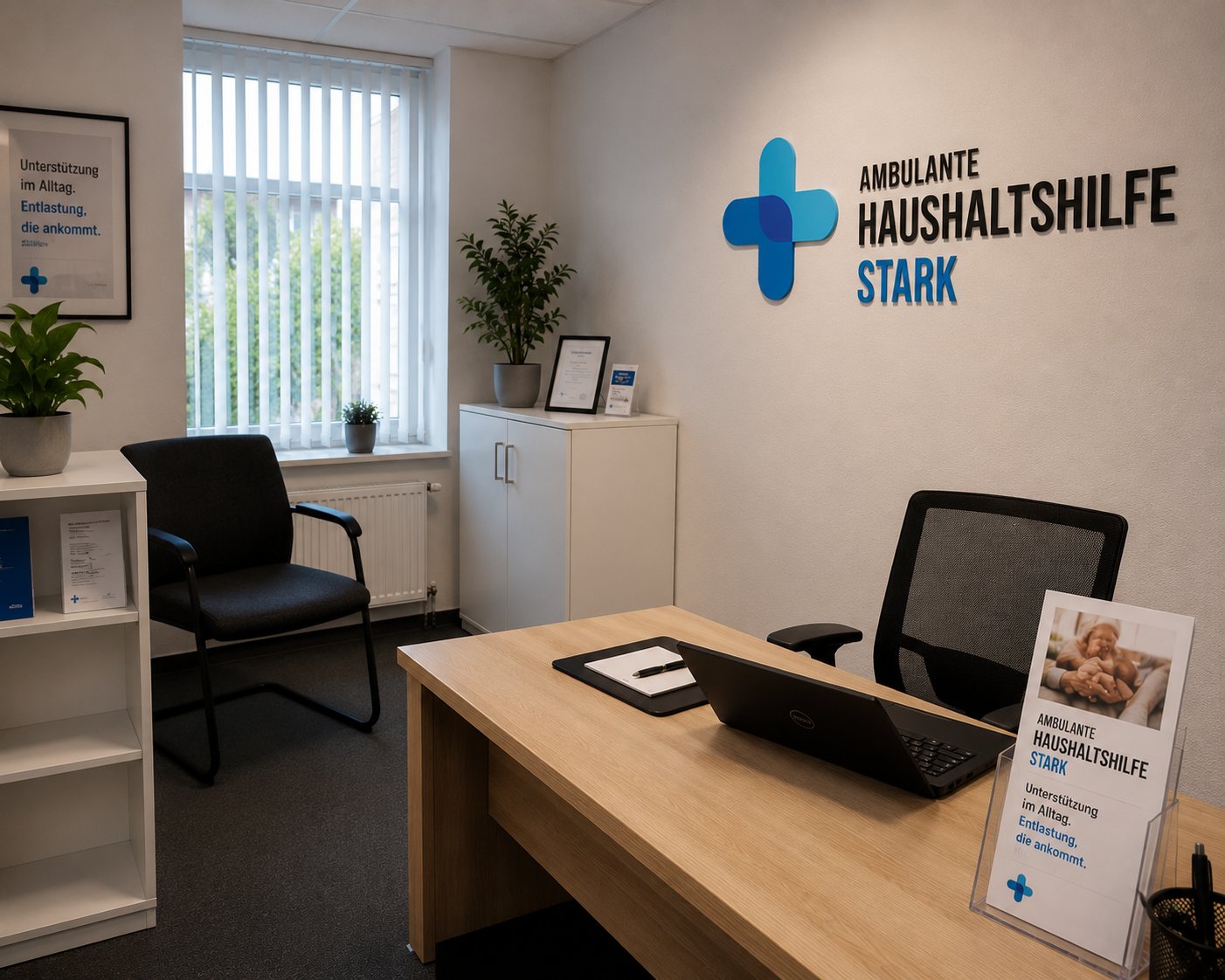 Ambulante Haushaltshilfe STARK Einblick 2