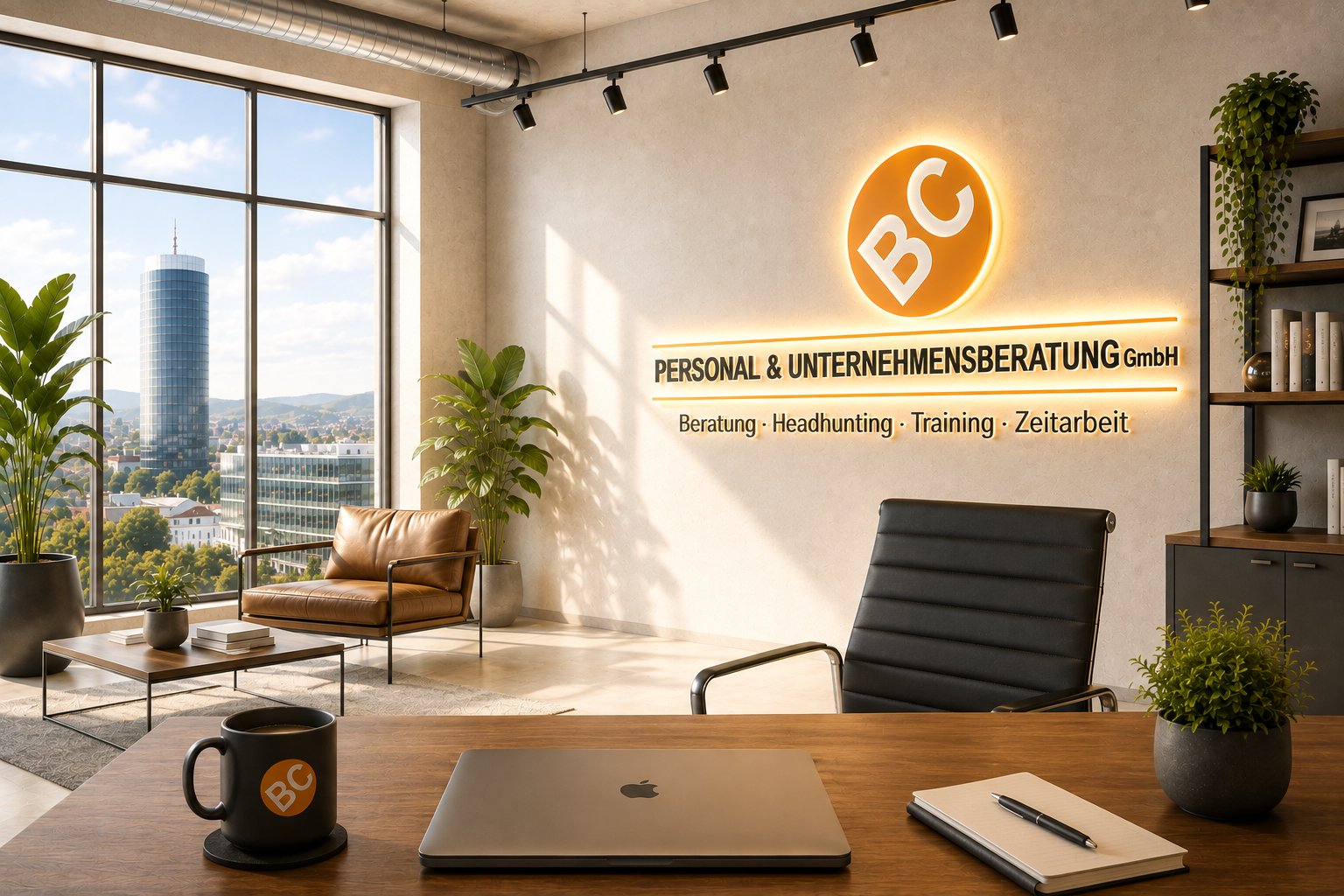 BC Personal & Unternehmensberatung GmbH Einblick 1