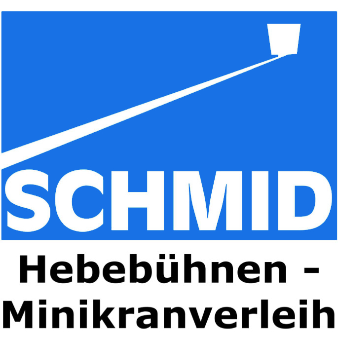 SCHMID Hebebühnenverleih GmbH
