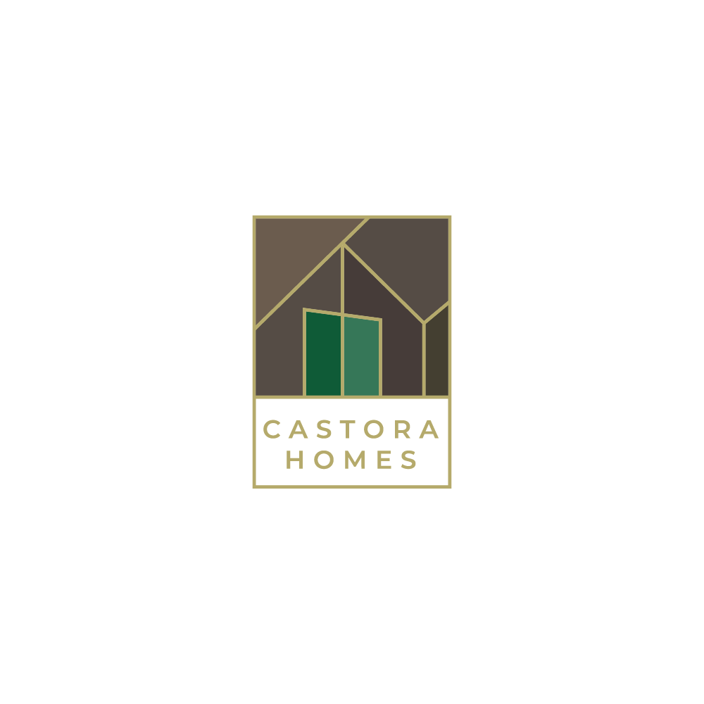 Logo CASTORA HOMES / Grund + Balhorn GbR
