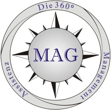 Logo MAG Management Assistance GmbH