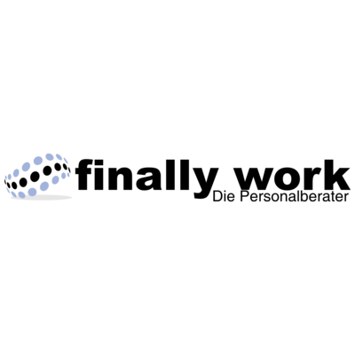 Logo finally work GmbH